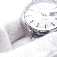 将图像加载到图库查看器中,SEIKO King Seiko Hi-Beat W32mm Stainless Steel Silver Dial5626-7121