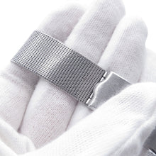 将图像加载到图库查看器中,SEIKO King Seiko Hi-Beat W32mm Stainless Steel Silver Dial5626-7121