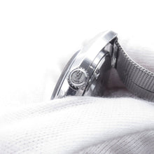 将图像加载到图库查看器中,SEIKO King Seiko Hi-Beat W32mm Stainless Steel Silver Dial5626-7121