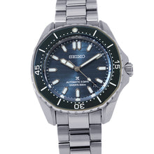 Load image into Gallery viewer, SEIKO Prospex Diver Scuba W41.3mm Stainless Steel Blue DialSBDC203