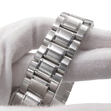 Load image into Gallery viewer, SEIKO Grand Seiko 9S Mechanical Hi-Beat 36000 Stainless Steel Silver DialSBGH277
