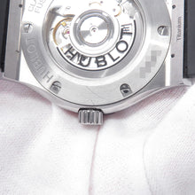 Load image into Gallery viewer, HUBLOT Classic Fusion Titanium Black Shiny W42mm TI Rubber Black Dial542.NX.1270.RX