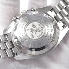 将图像加载到图库查看器中,OMEGA Speedmaster Professional W42mm Stainless Steel Black Dial310.30.42.50.01.001