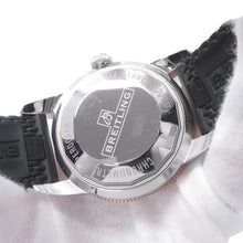 将图像加载到图库查看器中,BREITLING Superocean Heritage B20 Automatic 44 W44mm Stainless Steel K18PG Rubber Black DialUB2030121B1A1