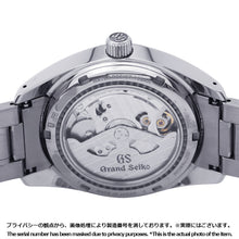 Load image into Gallery viewer, SEIKO Grand Seiko 9R Spring Drive W41mm TI White DialSBGA011