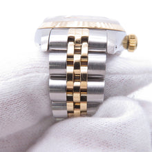 Load image into Gallery viewer, ROLEX Datejust W26mm Stainless Steel K18YG Champagne Dial69173
