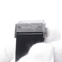 Load image into Gallery viewer, HUBLOT Classic fusion W45mm TI Rubber Black Dial511.NX.1171.RX