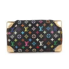 将图像加载到图库查看器中,LOUIS VUITTON Speedy NoirM92642 Monogram・Multicolor Size 30