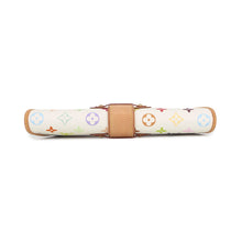 将图像加载到图库查看器中,LOUIS VUITTON Shirley Blanc/RedM40049 Monogram・Multicolor