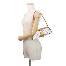 将图像加载到图库查看器中,LOUIS VUITTON Shirley Blanc/RedM40049 Monogram・Multicolor