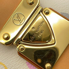 将图像加载到图库查看器中,LOUIS VUITTON Shirley Blanc/RedM40049 Monogram・Multicolor