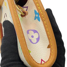 将图像加载到图库查看器中,LOUIS VUITTON Shirley Blanc/RedM40049 Monogram・Multicolor