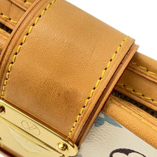 将图像加载到图库查看器中,LOUIS VUITTON Shirley Blanc/RedM40049 Monogram・Multicolor