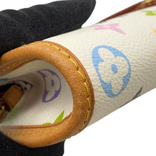 将图像加载到图库查看器中,LOUIS VUITTON Shirley Blanc/RedM40049 Monogram・Multicolor