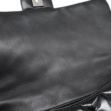Load image into Gallery viewer, CHANEL Matelasse ChainShoulder Bag BlackA65051 Patent Leather Size 27