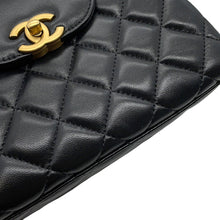 Load image into Gallery viewer, CHANEL Matelasse Mini Shopping Bag BlackAS4416 Leather