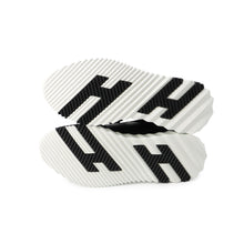 Load image into Gallery viewer, HERMES Bounce Sneakers Black/White Suede leather Size 37