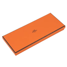 将图像加载到图库查看器中,HERMES Rodeo Gold/Craie/Etoupe Lambskin Size PM