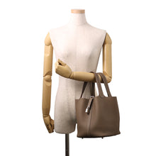 将图像加载到图库查看器中,HERMES Picotin Lock Etoupe Taurillon Clemence Size MM