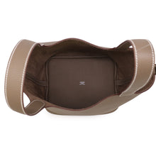 将图像加载到图库查看器中,HERMES Picotin Lock Etoupe Taurillon Clemence Size MM