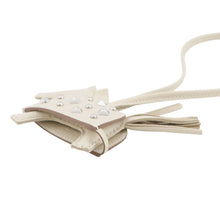 Load image into Gallery viewer, HERMES Rodeo Robeo Padlock Craie Lambskin Size PM