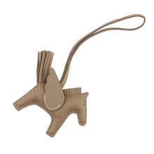 Load image into Gallery viewer, HERMES Rodeo Pegasus Etoupe Lambskin Size PM