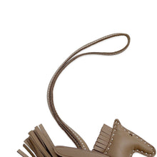 Load image into Gallery viewer, HERMES Rodeo Pegasus Etoupe Lambskin Size PM