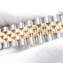 Load image into Gallery viewer, ROLEX Datejust W36mm Stainless Steel K18YG Champagne Dial116233G