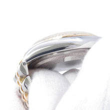Load image into Gallery viewer, ROLEX Datejust W36mm Stainless Steel K18YG Champagne Dial116233G