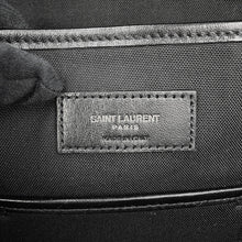 将图像加载到图库查看器中,SAINT LAURENT PARIS Nux Logo Backpack Black623698HO27Z1054 Nylon
