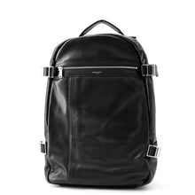 Load image into Gallery viewer, SAINT LAURENT PARIS City Trekking Backpack Black6497651ELQE1000 Lambskin