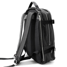 Load image into Gallery viewer, SAINT LAURENT PARIS City Trekking Backpack Black6497651ELQE1000 Lambskin