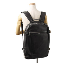 Load image into Gallery viewer, SAINT LAURENT PARIS City Trekking Backpack Black6497651ELQE1000 Lambskin