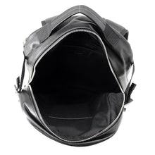 Load image into Gallery viewer, SAINT LAURENT PARIS City Trekking Backpack Black6497651ELQE1000 Lambskin