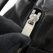 Load image into Gallery viewer, SAINT LAURENT PARIS City Trekking Backpack Black6497651ELQE1000 Lambskin