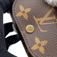 Load image into Gallery viewer, LOUIS VUITTON Bag Charm - LV Cute Kitten GrayM03512 Monogram Faux Fur