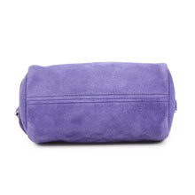 Load image into Gallery viewer, PRADA Shoulder Bag Purple2VH188 suede