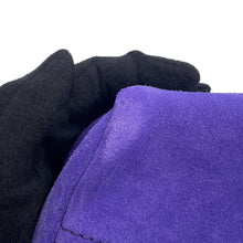 Load image into Gallery viewer, PRADA Shoulder Bag Purple2VH188 suede