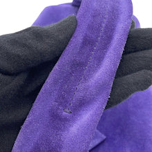 Load image into Gallery viewer, PRADA Shoulder Bag Purple2VH188 suede