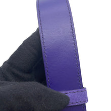 Load image into Gallery viewer, PRADA Shoulder Bag Purple2VH188 suede