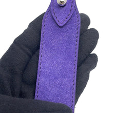Load image into Gallery viewer, PRADA Shoulder Bag Purple2VH188 suede