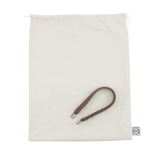 Load image into Gallery viewer, LOEWE Madrid Bag Taupe GreyAACOAB2X03 Grained Calf Leather Size Small