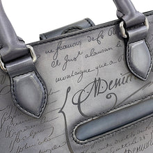 Load image into Gallery viewer, Berluti To Jules Gulliver light aluminio257783 Venice Calf Leather