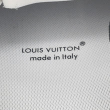 Load image into Gallery viewer, LOUIS VUITTON LV Olympia Sneakers Black1AHOFA mix Size 36 1/2
