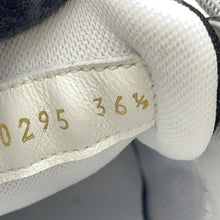 Load image into Gallery viewer, LOUIS VUITTON LV Olympia Sneakers Black1AHOFA mix Size 36 1/2