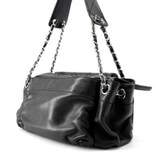 Load image into Gallery viewer, CHANEL Wild Stitch One Shoulder Bag BlackA29923 Lambskin