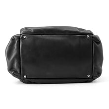 Load image into Gallery viewer, CHANEL Wild Stitch One Shoulder Bag BlackA29923 Lambskin