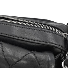 Load image into Gallery viewer, CHANEL Wild Stitch One Shoulder Bag BlackA29923 Lambskin
