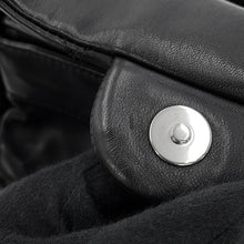 Load image into Gallery viewer, CHANEL Wild Stitch One Shoulder Bag BlackA29923 Lambskin