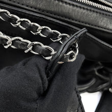 Load image into Gallery viewer, CHANEL Wild Stitch One Shoulder Bag BlackA29923 Lambskin